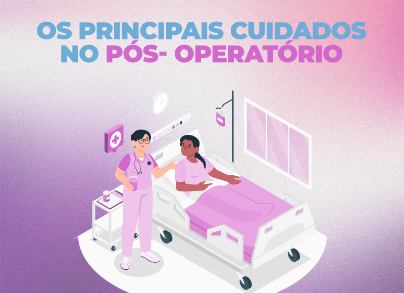 Os principais cuidados no pós-operatório - Alexandre Kataoka